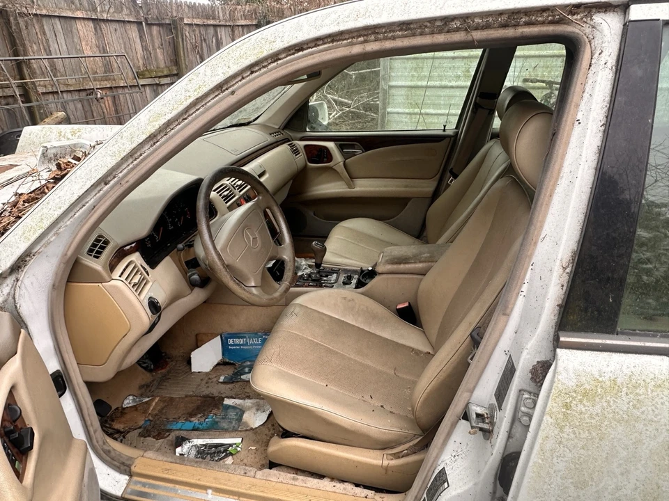 1999 Mercedes-Benz W210 E-Class - Image 5 of 6
