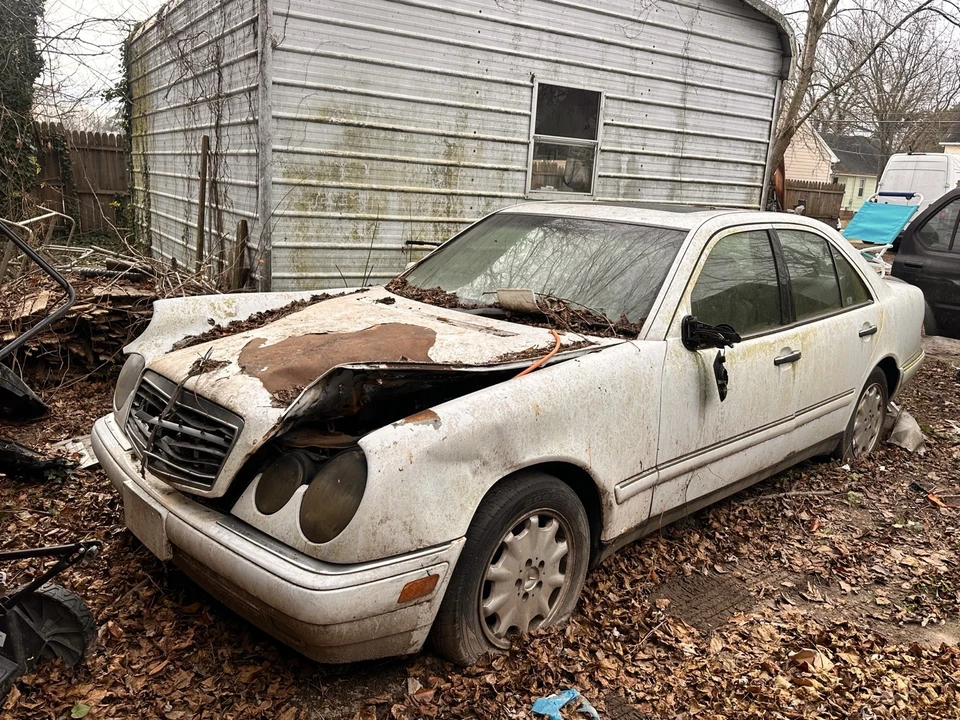 1999 Mercedes-Benz W210 E-Class - Image 3 of 6