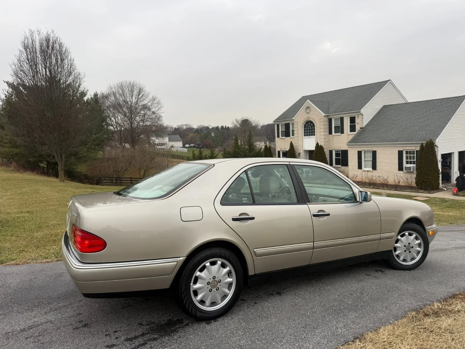 1999 Mercedes-Benz W210 E-Class - Image 11 of 21