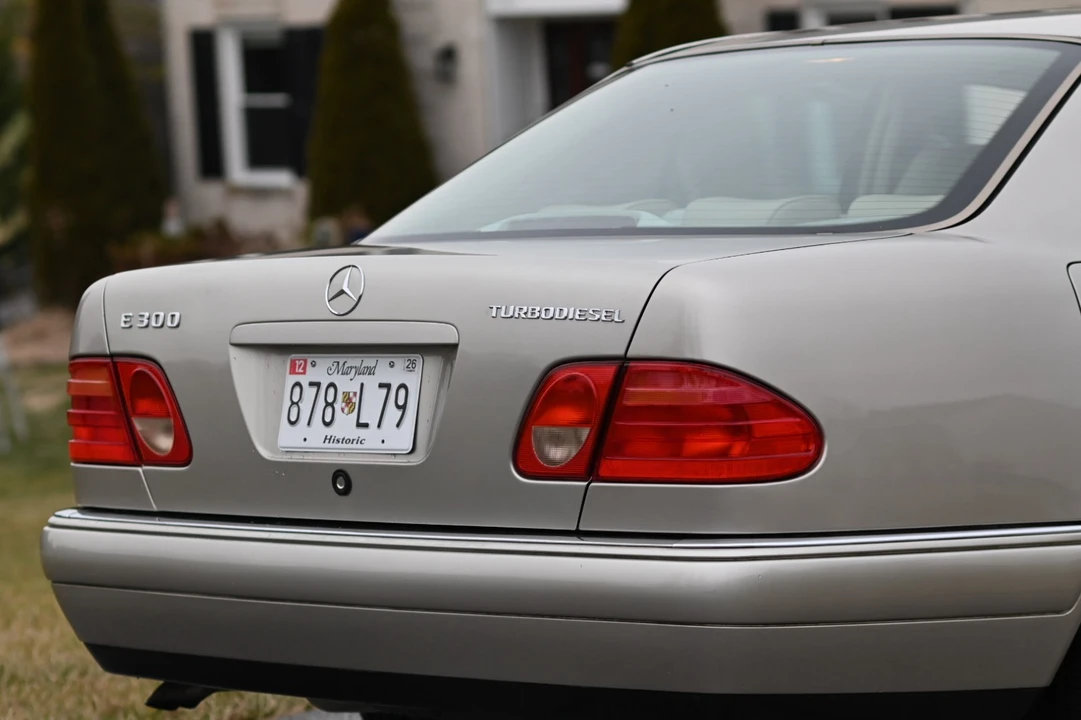 1999 Mercedes-Benz W210 E-Class - Image 4 of 21