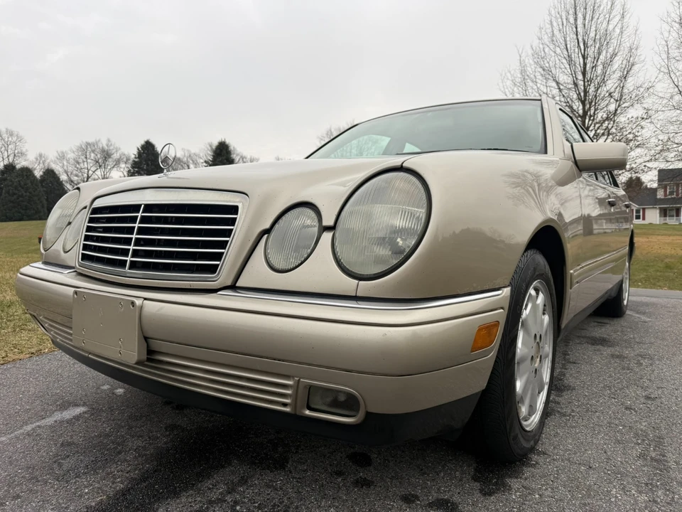 1999 Mercedes-Benz W210 E-Class - Image 14 of 21