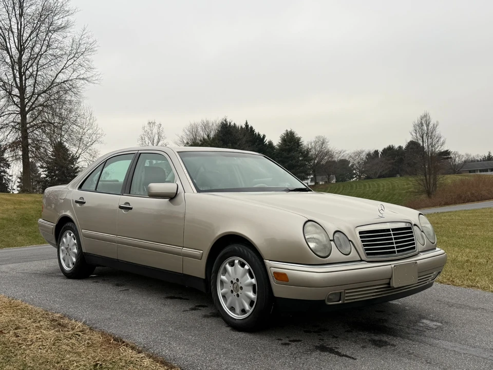1999 Mercedes-Benz W210 E-Class - Image 9 of 21