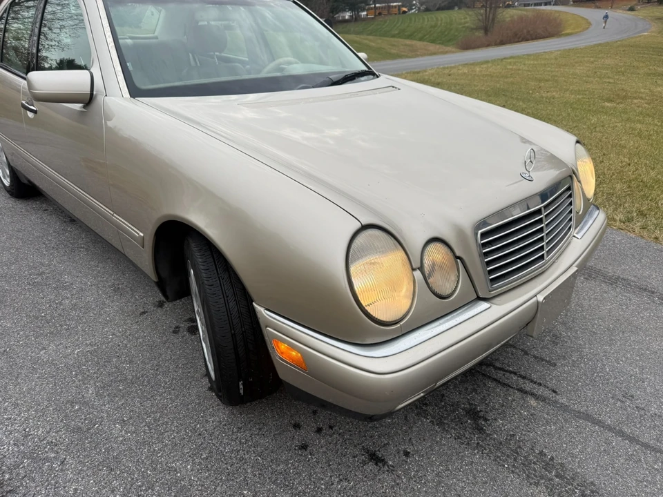 1999 Mercedes-Benz W210 E-Class - Image 20 of 21