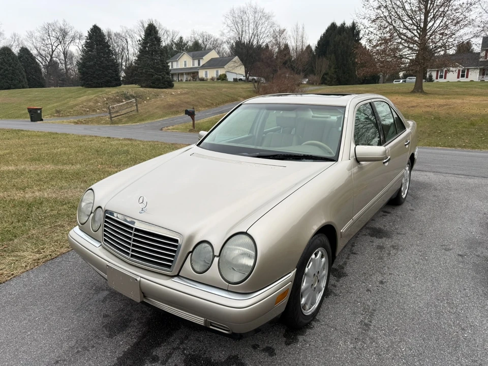 1999 Mercedes-Benz W210 E-Class - Image 15 of 21