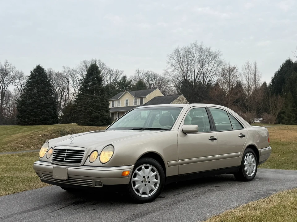 1999 Mercedes-Benz W210 E-Class - Image 7 of 21