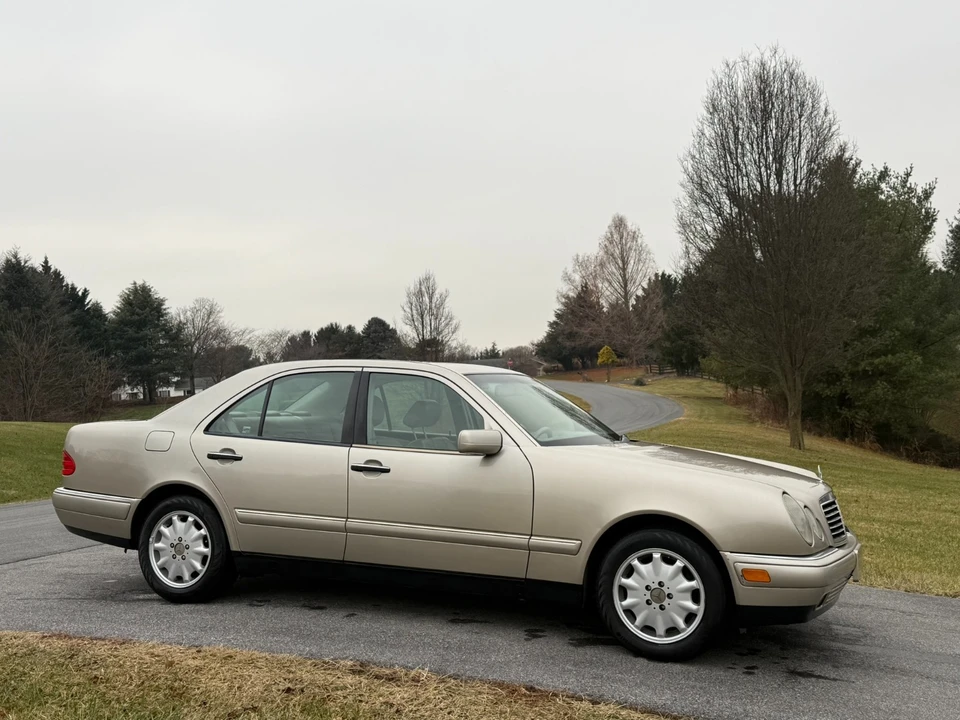 1999 Mercedes-Benz W210 E-Class - Image 8 of 21