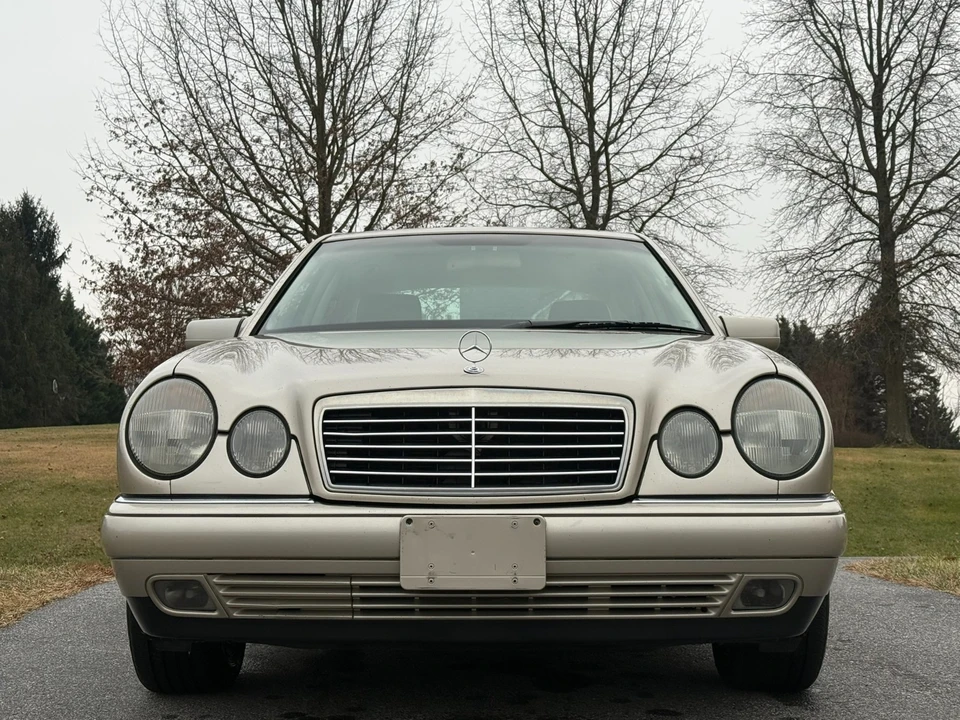 1999 Mercedes-Benz W210 E-Class - Image 13 of 21