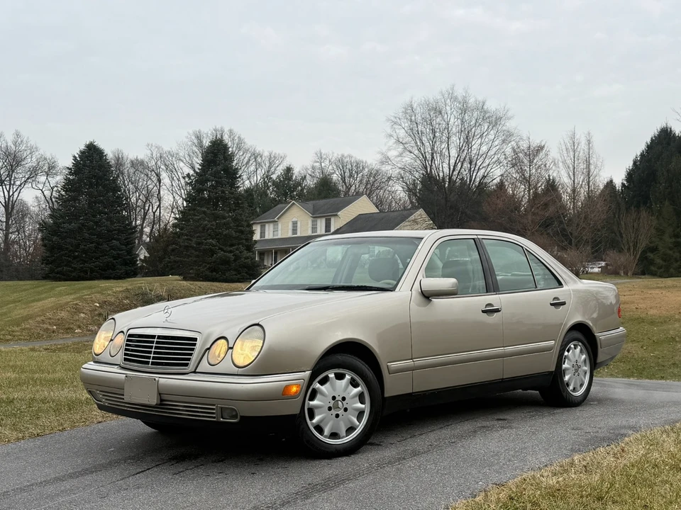 1999 Mercedes-Benz W210 E-Class - Image 5 of 21