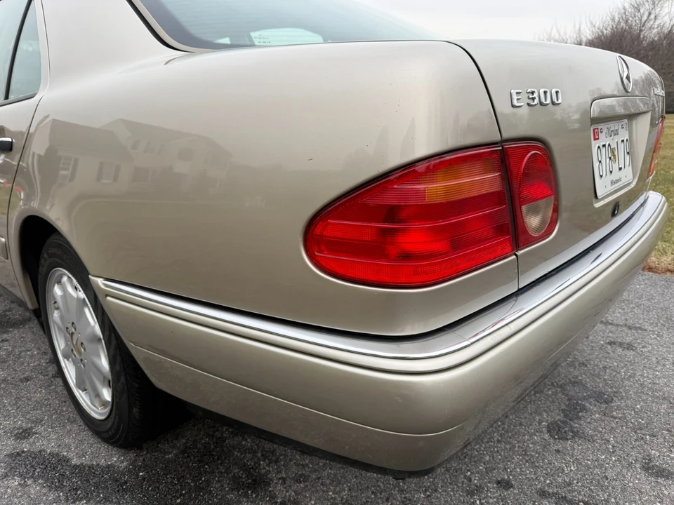 1999 Mercedes-Benz W210 E-Class - Image 16 of 21