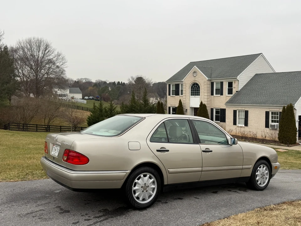 1999 Mercedes-Benz W210 E-Class - Image 19 of 21