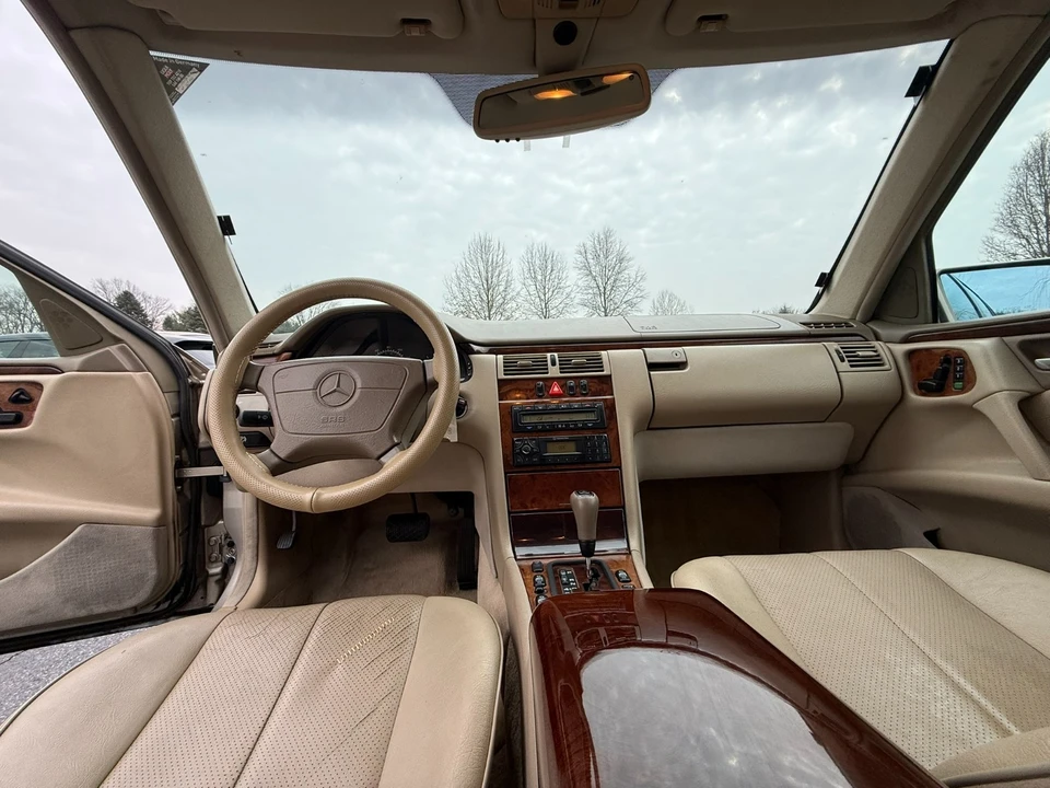 1999 Mercedes-Benz W210 E-Class - Image 21 of 21
