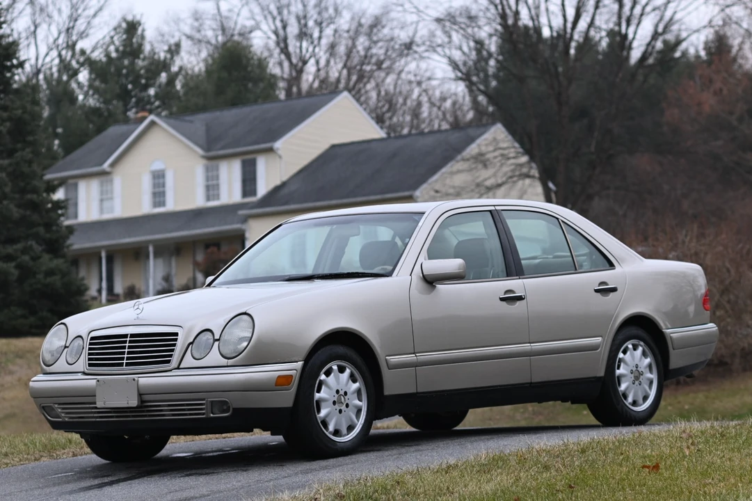 1999 Mercedes-Benz W210 E-Class - Image 3 of 21