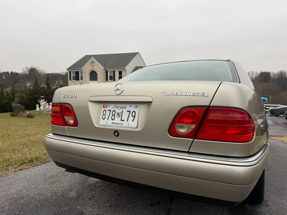 1999 Mercedes-Benz W210 E-Class - Image 18 of 21