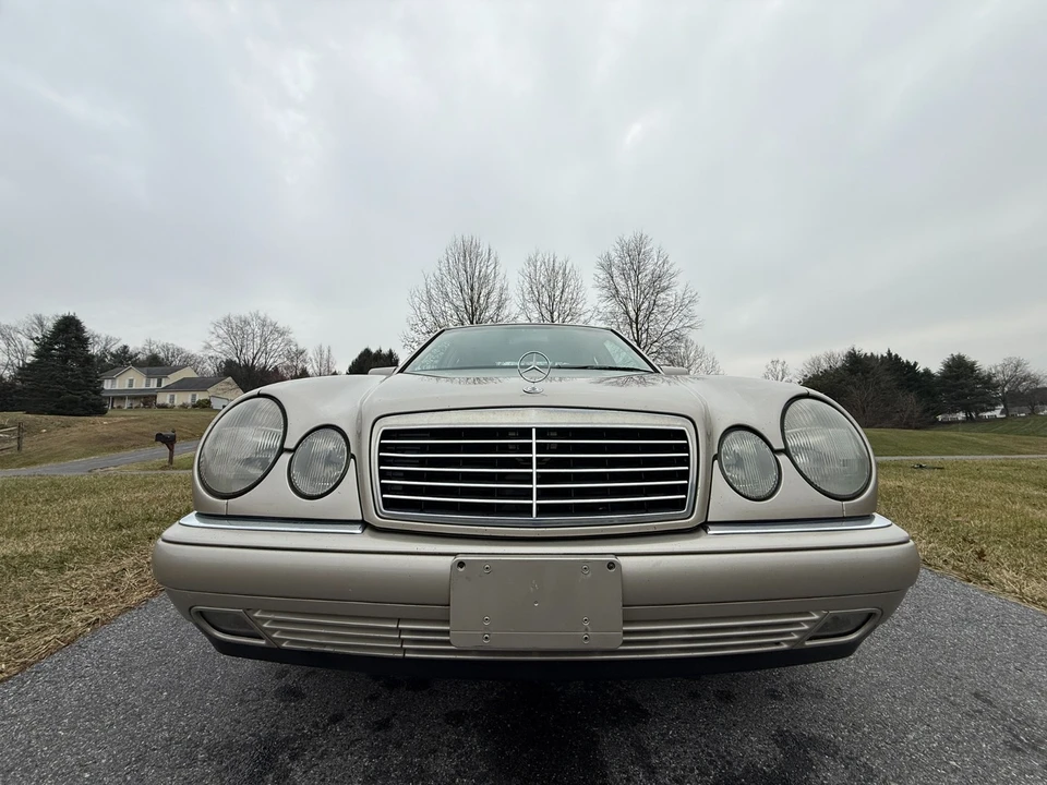 1999 Mercedes-Benz W210 E-Class - Image 12 of 21