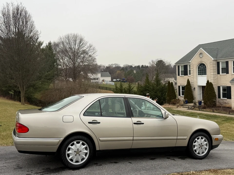 1999 Mercedes-Benz W210 E-Class - Image 10 of 21