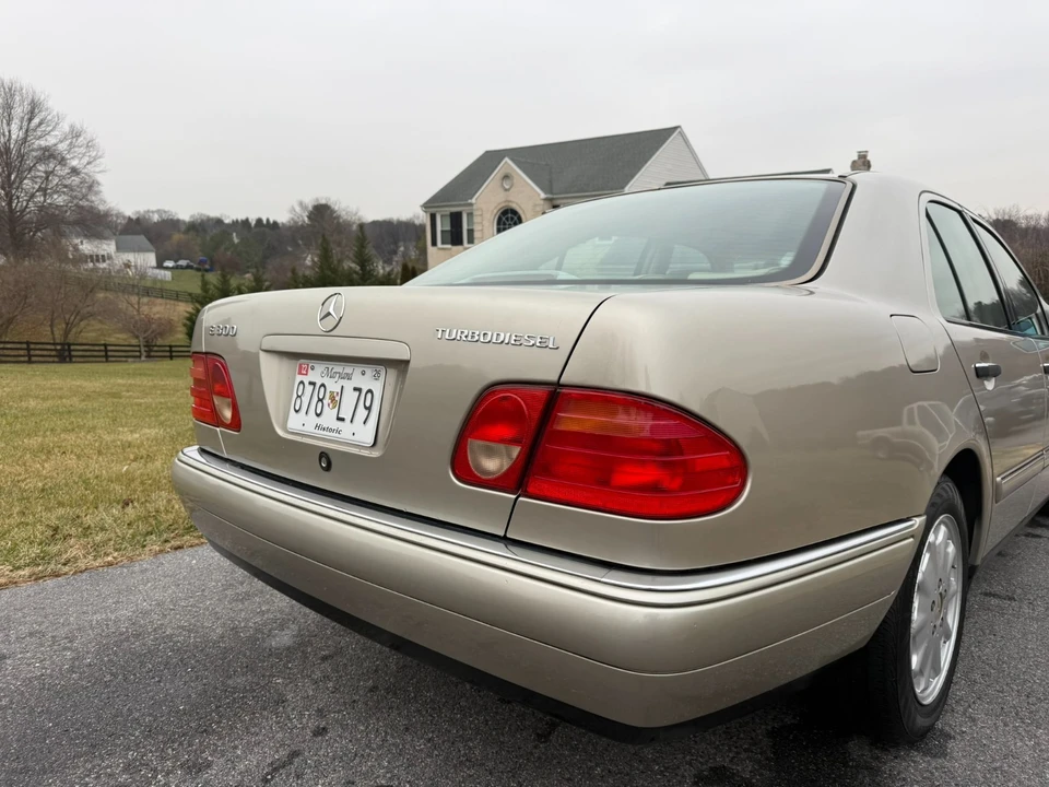 1999 Mercedes-Benz W210 E-Class - Image 17 of 21