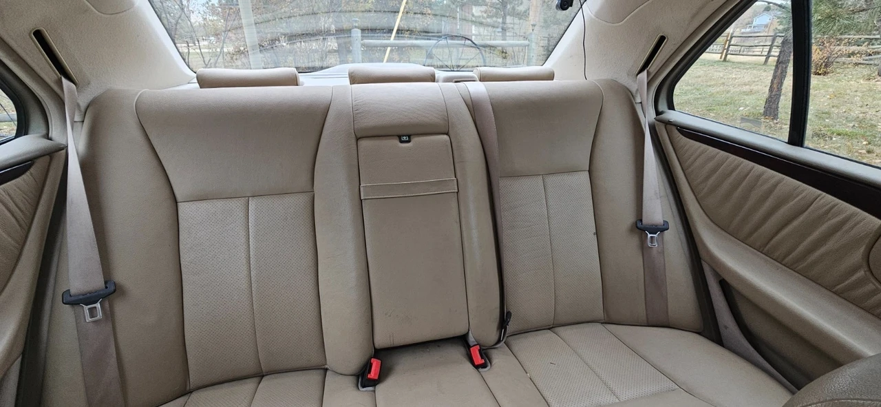 1999 Mercedes-Benz W210 E-Class - Image 10 of 14