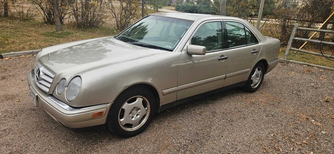 1999 Mercedes-Benz W210 E-Class - Image 2 of 14