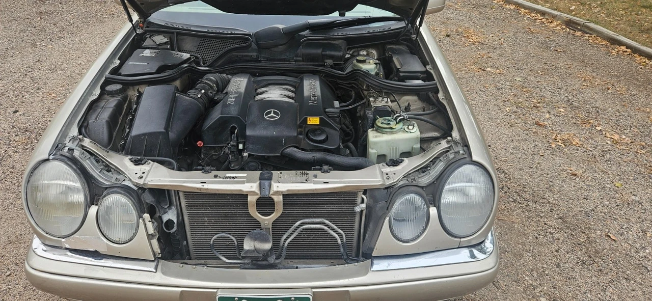 1999 Mercedes-Benz W210 E-Class - Image 8 of 14