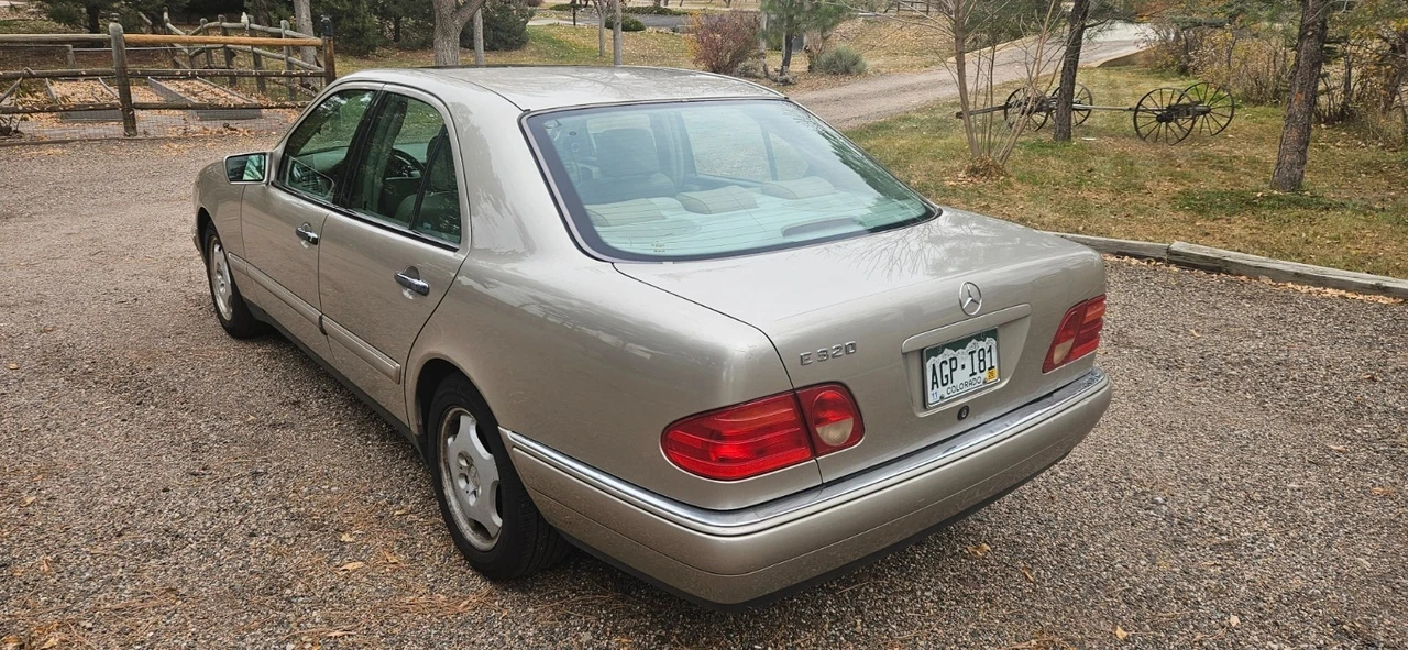 1999 Mercedes-Benz W210 E-Class - Image 6 of 14