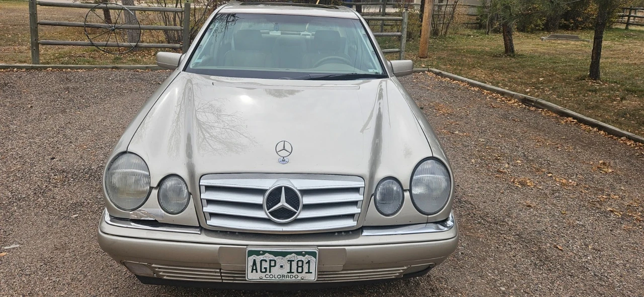 1999 Mercedes-Benz W210 E-Class - Image 3 of 14