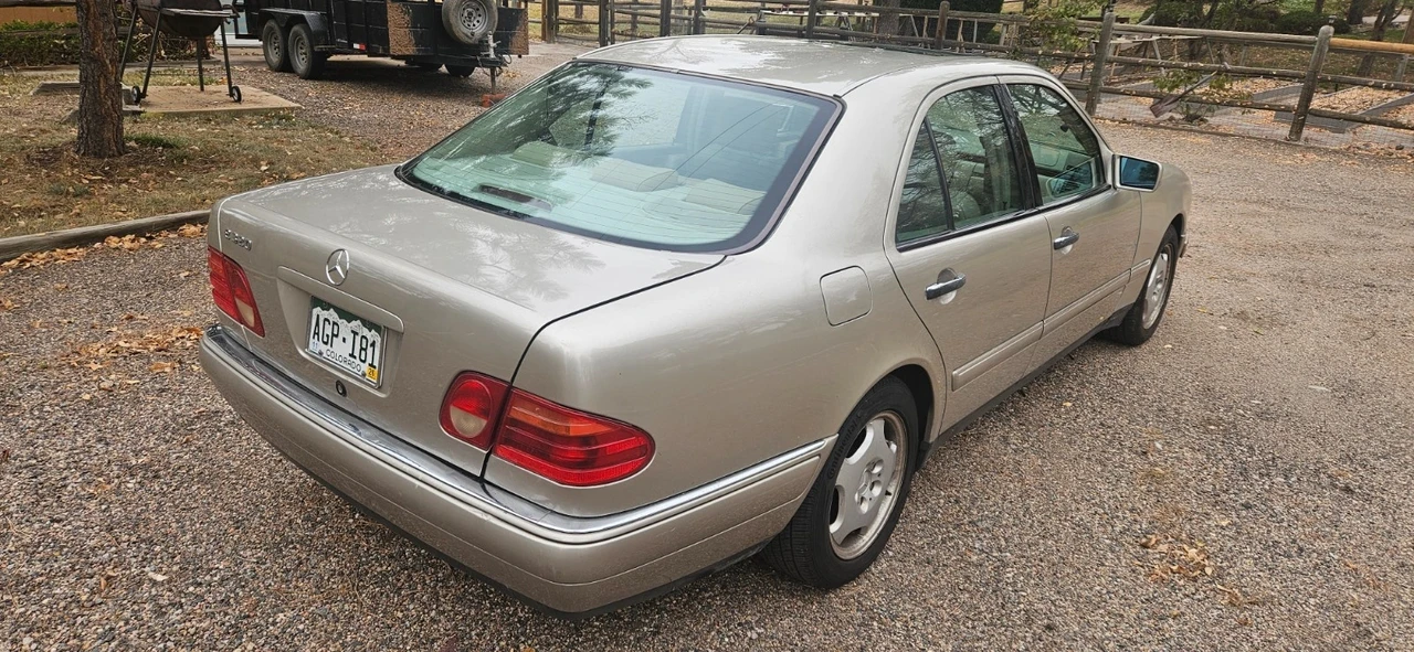 1999 Mercedes-Benz W210 E-Class - Image 5 of 14