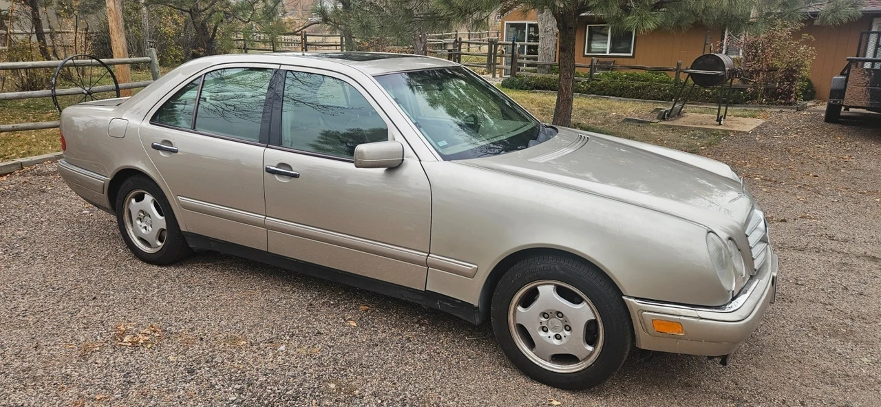 1999 Mercedes-Benz W210 E-Class - Image 4 of 14