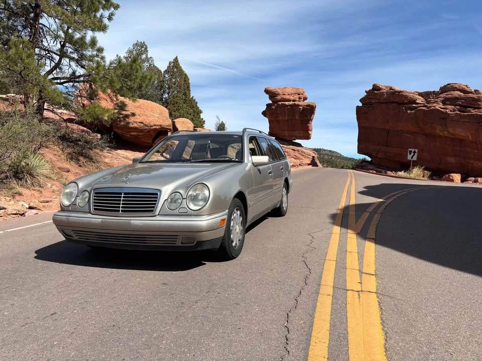 1999 Mercedes-Benz W210 E-Class - Image 2 of 9