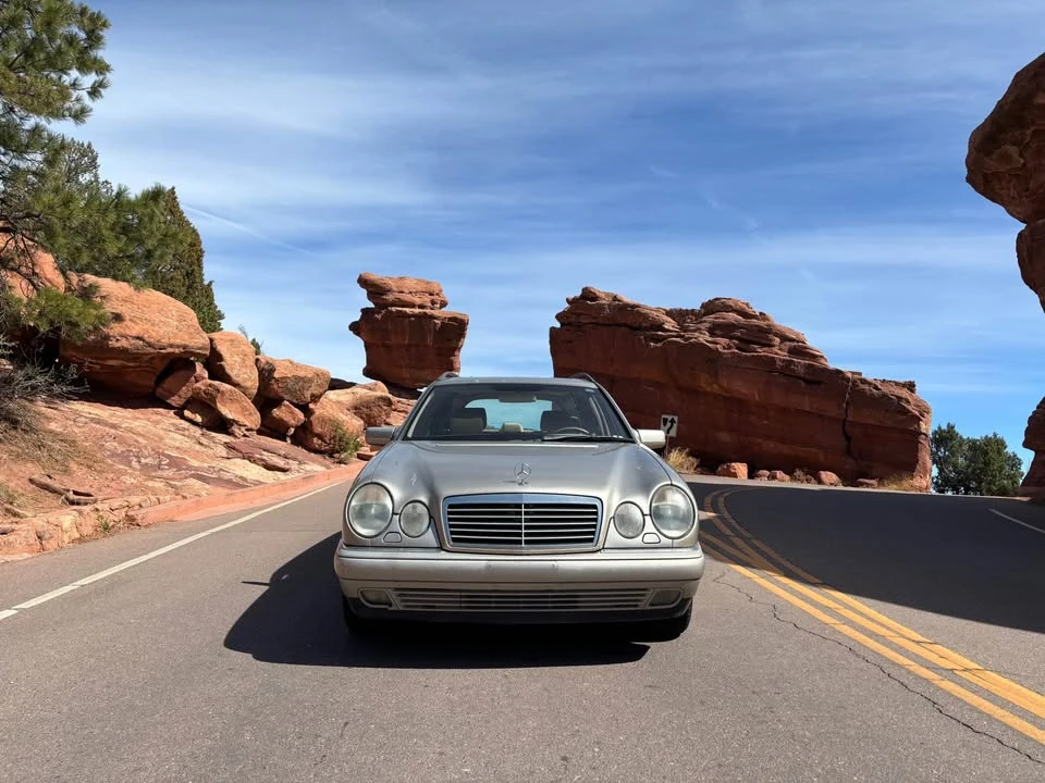 1999 Mercedes-Benz W210 E-Class - Image 3 of 9