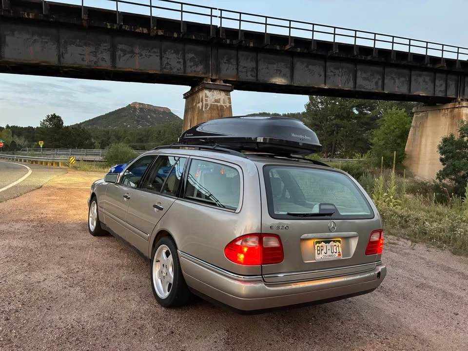 1999 Mercedes-Benz W210 E-Class - Image 8 of 9
