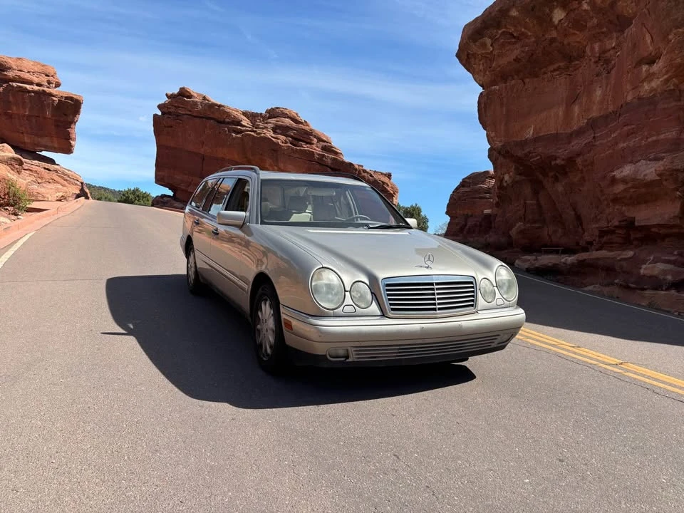 1999 Mercedes-Benz W210 E-Class - Image 4 of 9