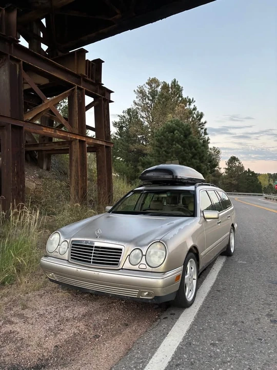 1999 Mercedes-Benz W210 E-Class - Image 9 of 9