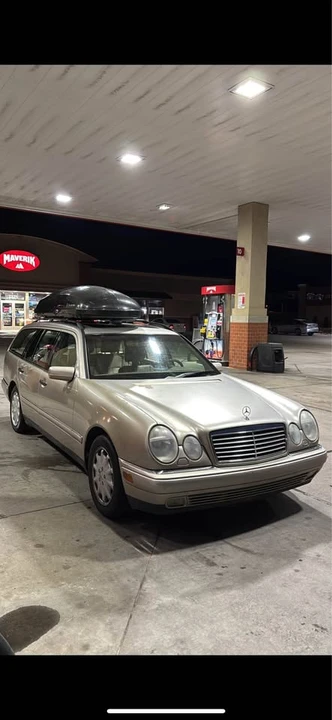 1999 Mercedes-Benz W210 E-Class - Image 6 of 9