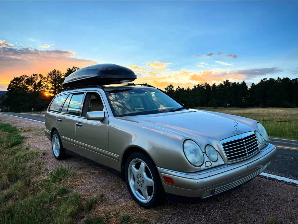 1999 Mercedes-Benz W210 E-Class - Image 7 of 9