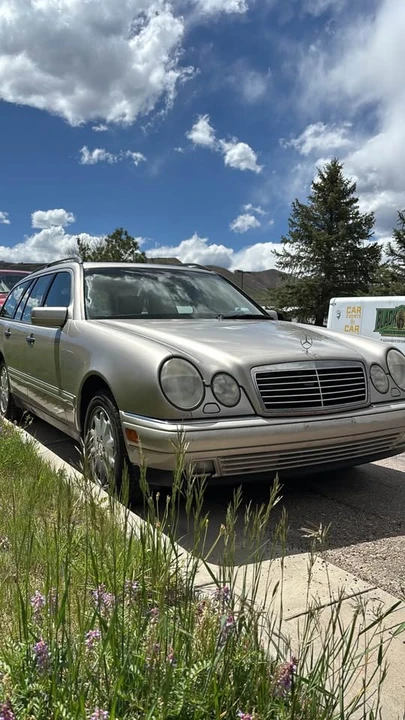 1999 Mercedes-Benz W210 E-Class - Image 5 of 9