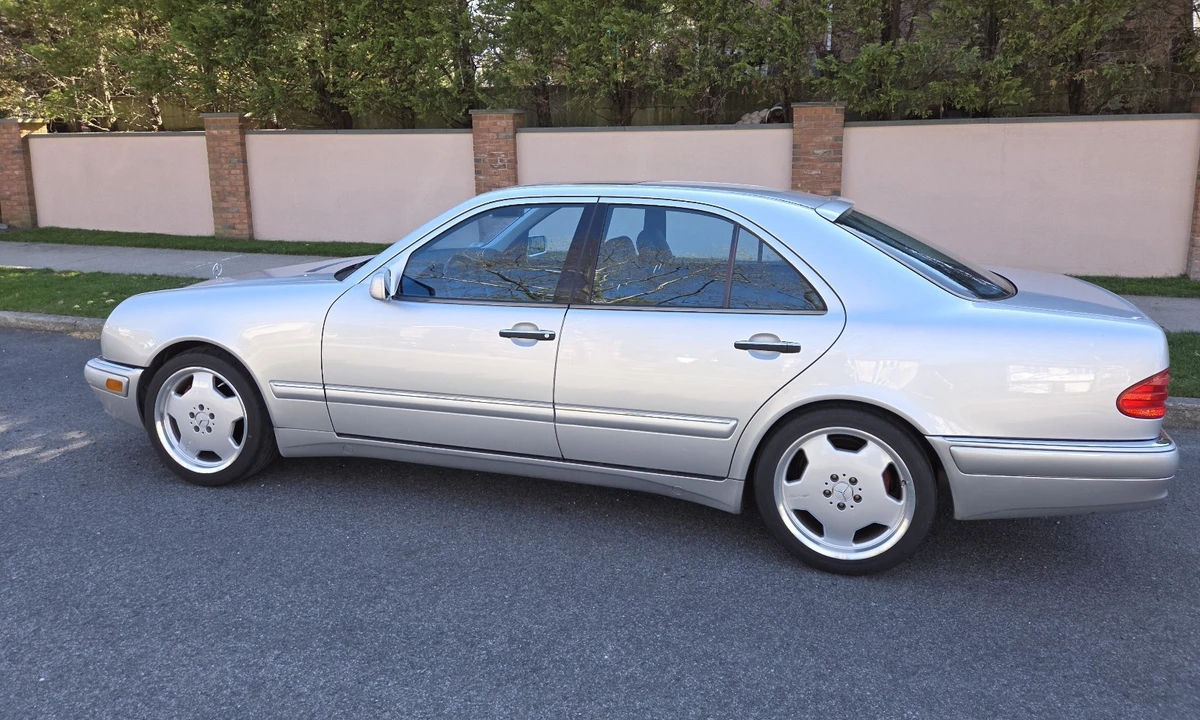 1999 Mercedes-Benz W210 E 36 & E 50 & E 55 & E 60 AMG - Image 5 of 21