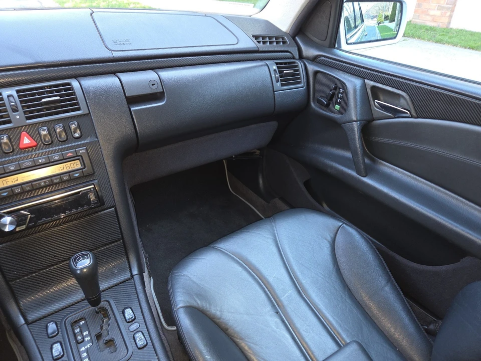 1999 Mercedes-Benz W210 E 36 & E 50 & E 55 & E 60 AMG - Image 20 of 21