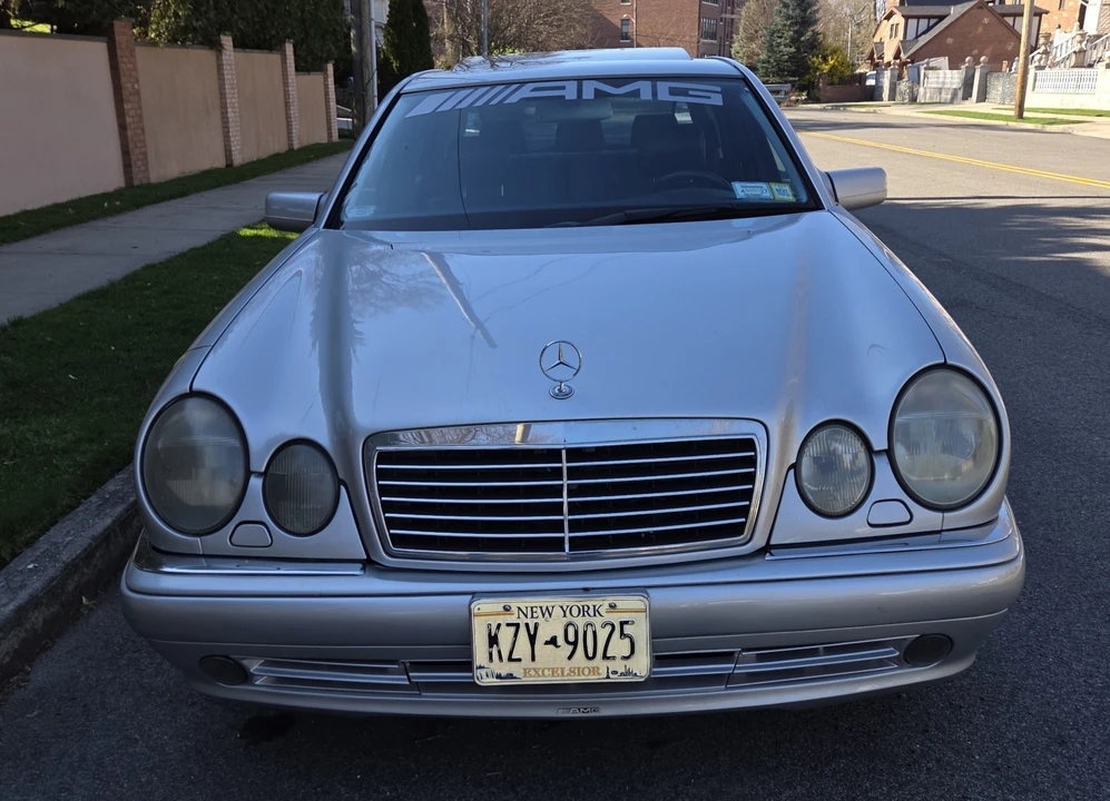 1999 Mercedes-Benz W210 E 36 & E 50 & E 55 & E 60 AMG - Image 7 of 21