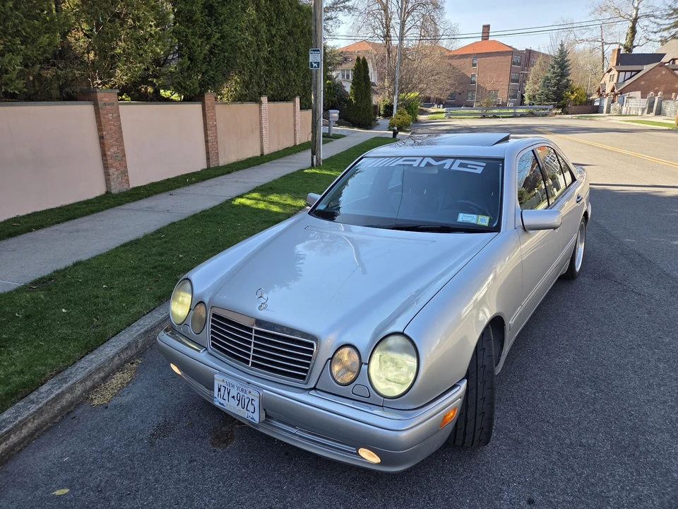 1999 Mercedes-Benz W210 E 36 & E 50 & E 55 & E 60 AMG - Image 6 of 21