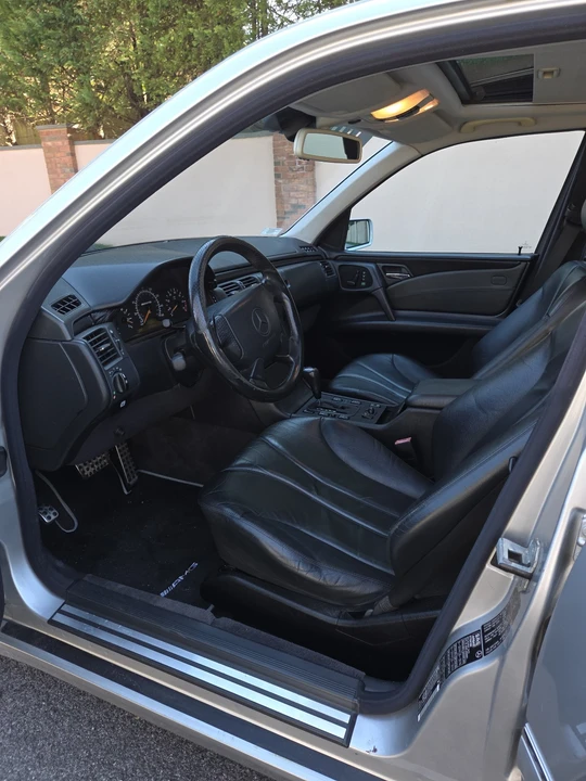 1999 Mercedes-Benz W210 E 36 & E 50 & E 55 & E 60 AMG - Image 17 of 21