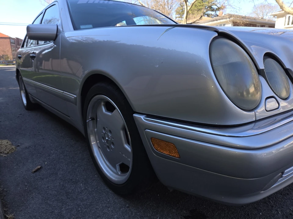1999 Mercedes-Benz W210 E 36 & E 50 & E 55 & E 60 AMG - Image 12 of 21