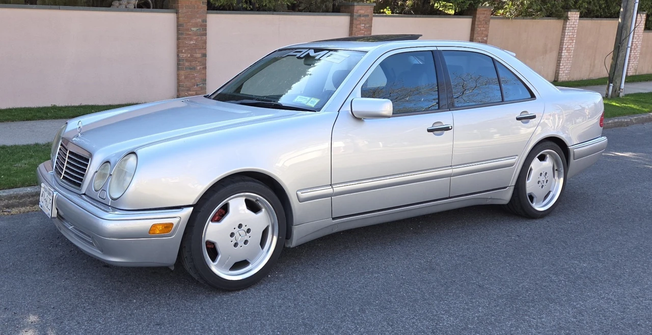 1999 Mercedes-Benz W210 E 36 & E 50 & E 55 & E 60 AMG - Image 2 of 21