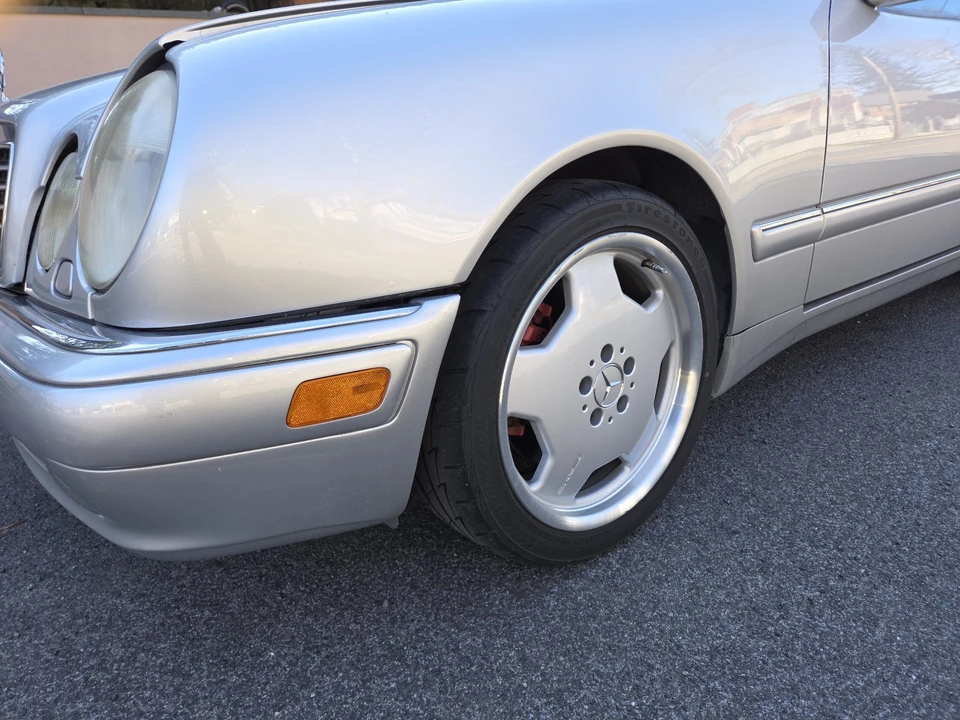 1999 Mercedes-Benz W210 E 36 & E 50 & E 55 & E 60 AMG - Image 4 of 21