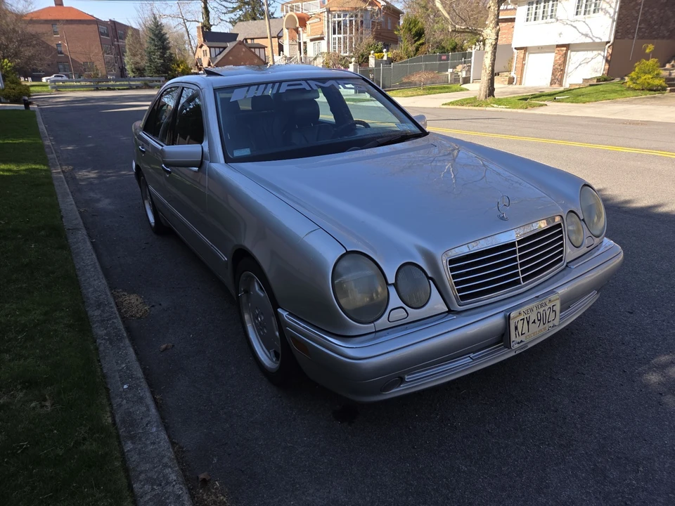 1999 Mercedes-Benz W210 E 36 & E 50 & E 55 & E 60 AMG - Image 9 of 21