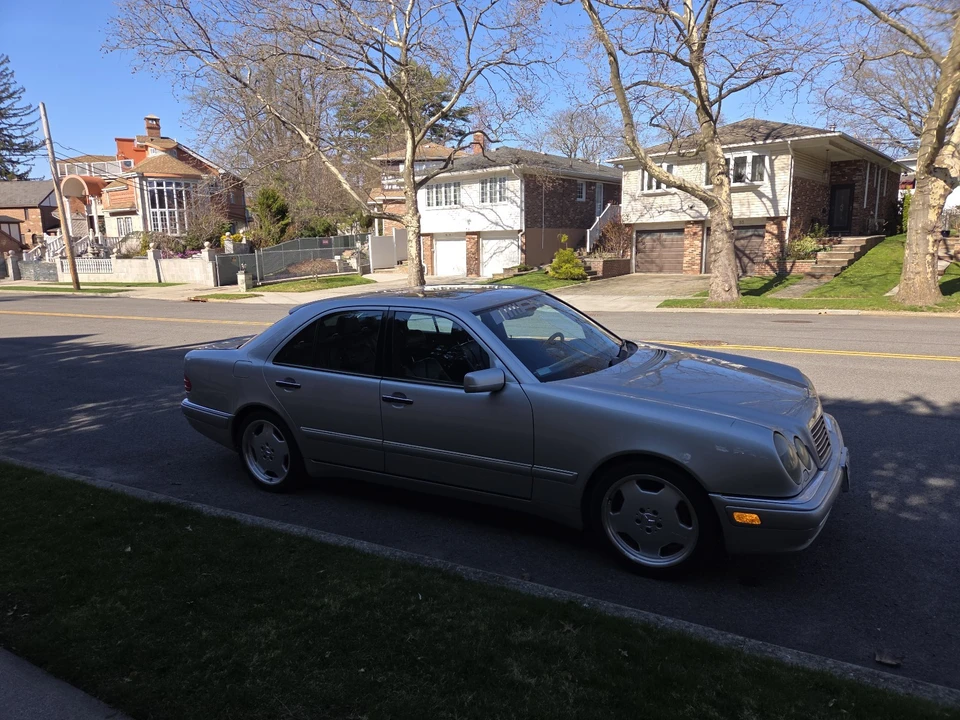 1999 Mercedes-Benz W210 E 36 & E 50 & E 55 & E 60 AMG - Image 11 of 21