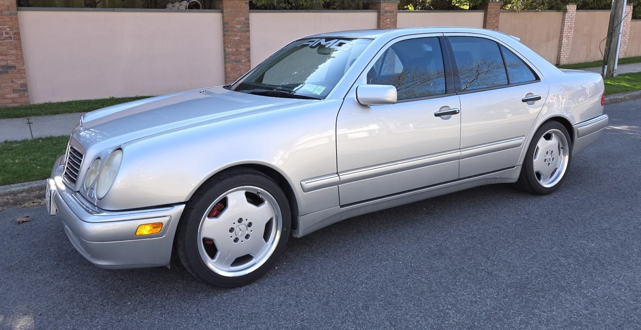 1999 Mercedes-Benz W210 E 36 & E 50 & E 55 & E 60 AMG - Image 3 of 21