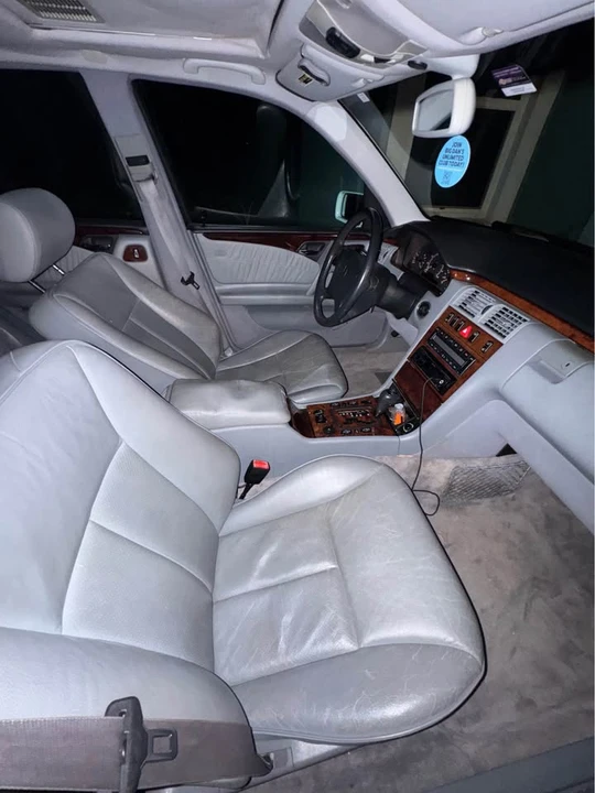 1999 Mercedes-Benz W210 E-Class - Image 11 of 16