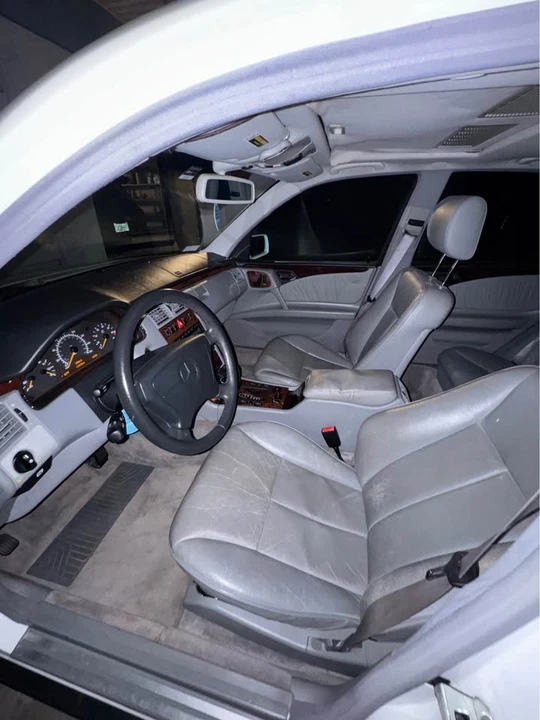 1999 Mercedes-Benz W210 E-Class - Image 15 of 16