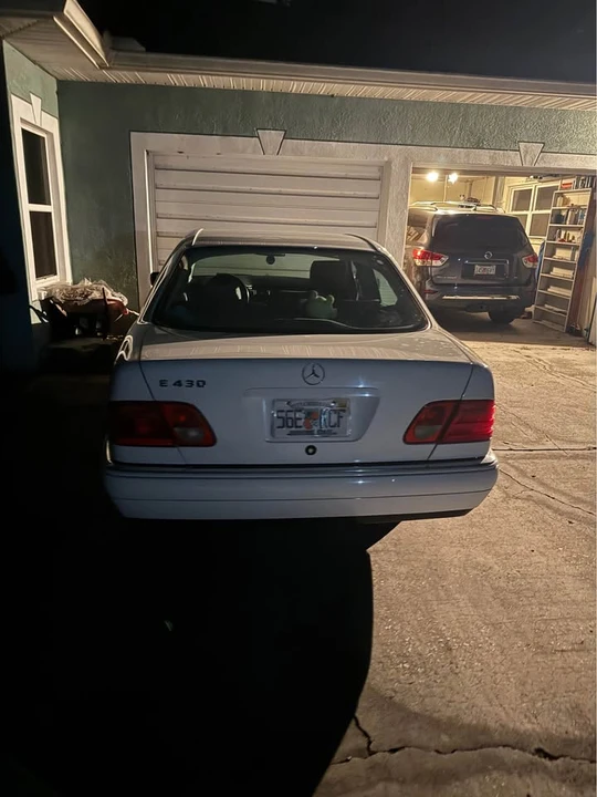 1999 Mercedes-Benz W210 E-Class - Image 5 of 16