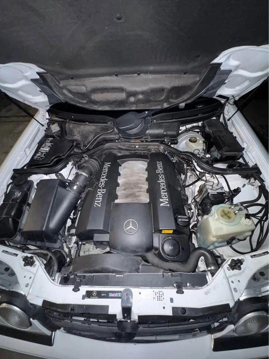 1999 Mercedes-Benz W210 E-Class - Image 16 of 16